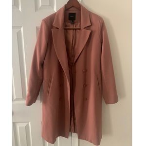 Forever 21 Trench coat ( final sale)